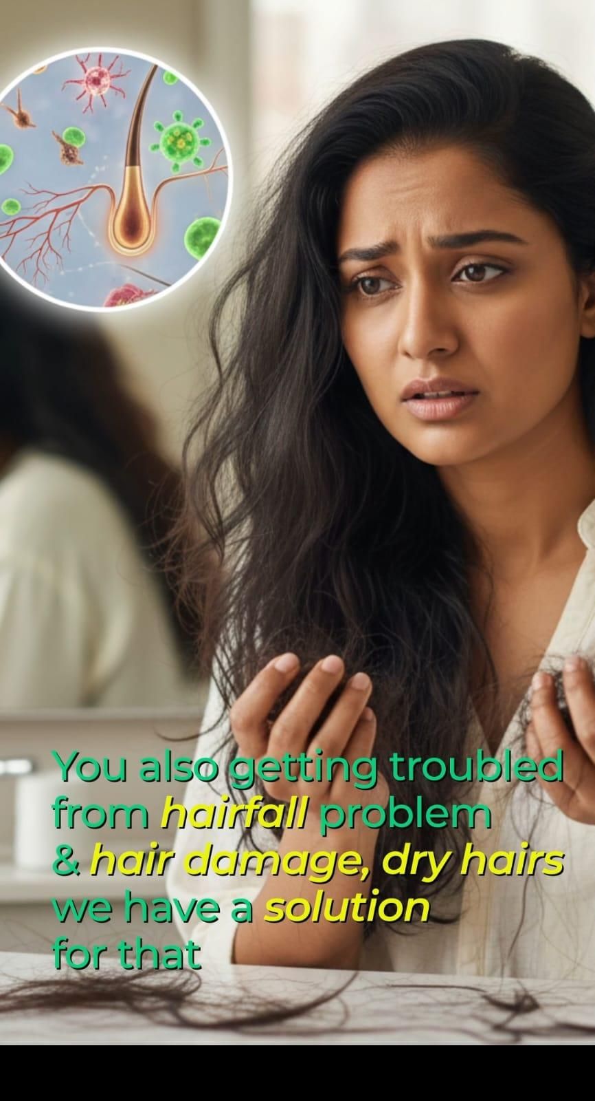 Anti Hair Fall Serum