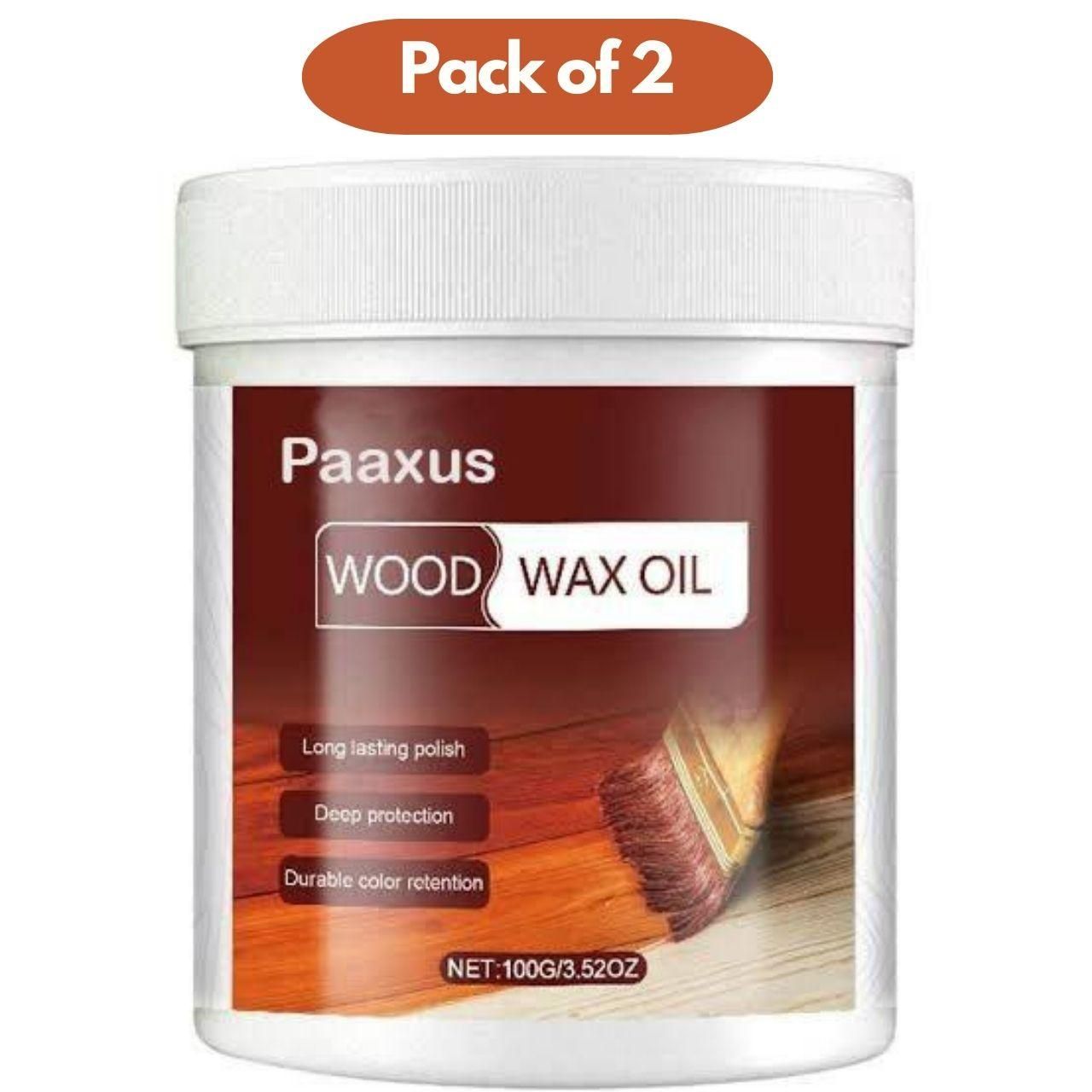 Wood Wax Oil