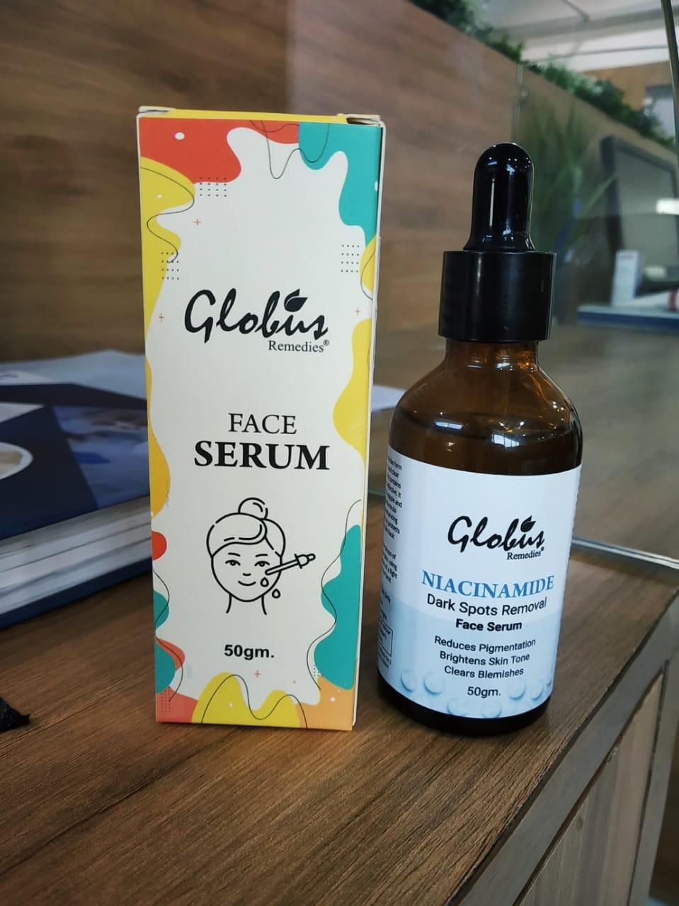 Herbal Face Serum