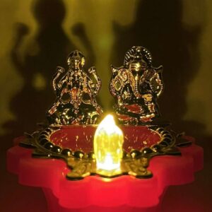 Ganesh Laxmi Diya